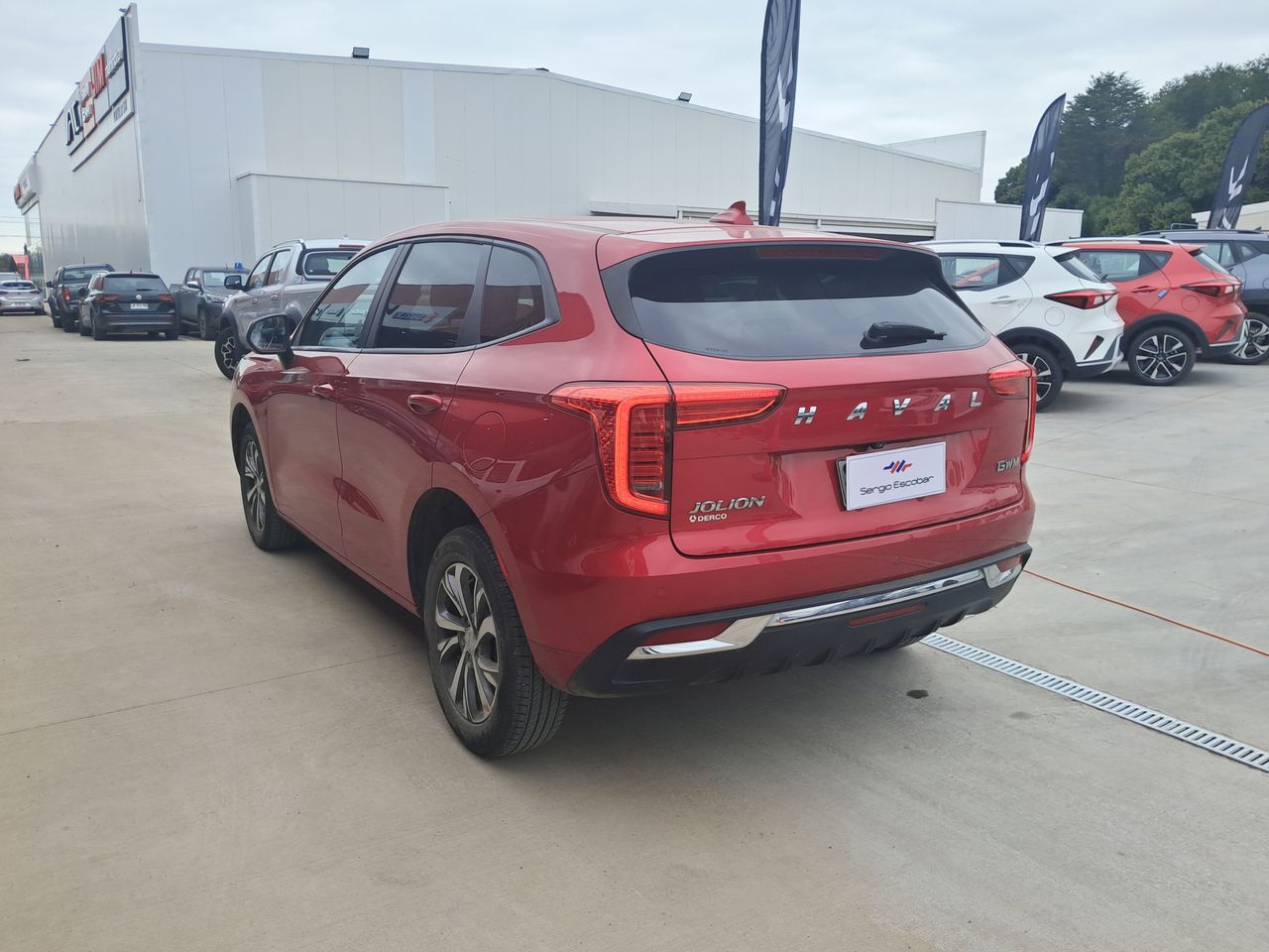 Haval Jolion Jolion 4x2 1.5 2023 Usado en Usados de Primera - Sergio Escobar