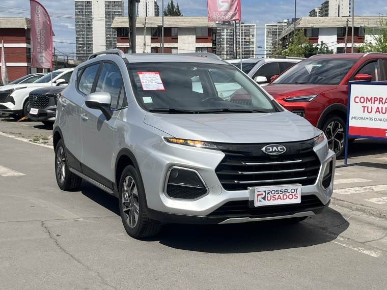 Jac Js3 Js3 Advance 1.6 Mt. 2023 Usado en Rosselot Usados
