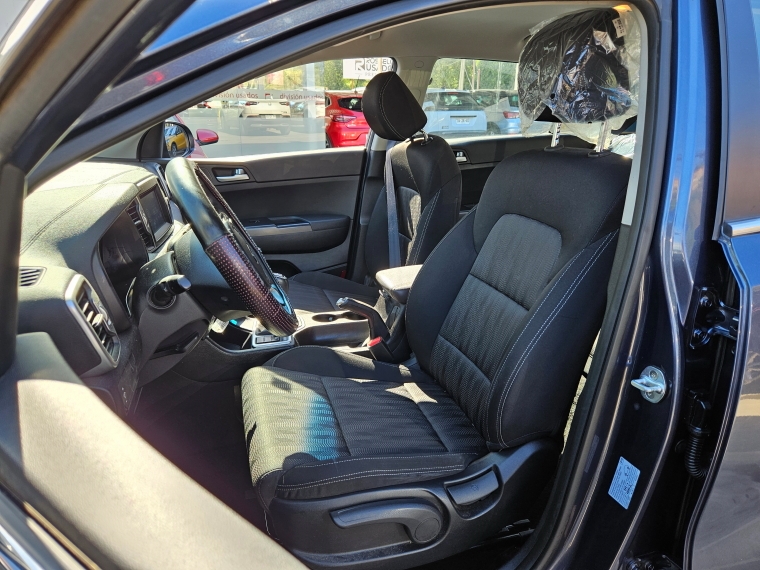 Kia Sportage Sportage Lx 2.0 2018 Usado en Rosselot Usados