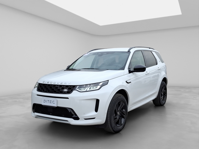 BMW Seminuevos LAND ROVER Discovery Sport PLUS 2025 LAND ROVER Discovery Sport PLUS 2025