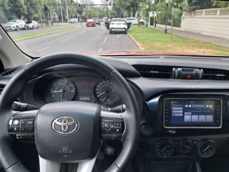 Toyota Hilux 4x4 2.4 2021  Usado en GT Autos