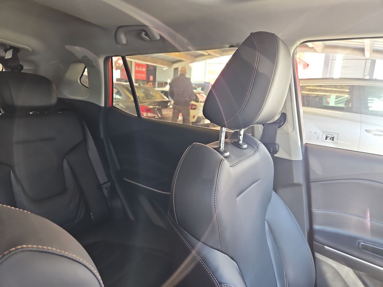 Jac Js4 Js4 Turbo Cvt 1.5 Aut 2022 Usado en Usados de Primera - Sergio Escobar