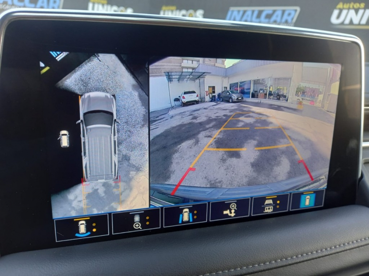 Chevrolet Tahoe Z71-5.3 4x4 2021 Usado  Usado en Webautos.cl