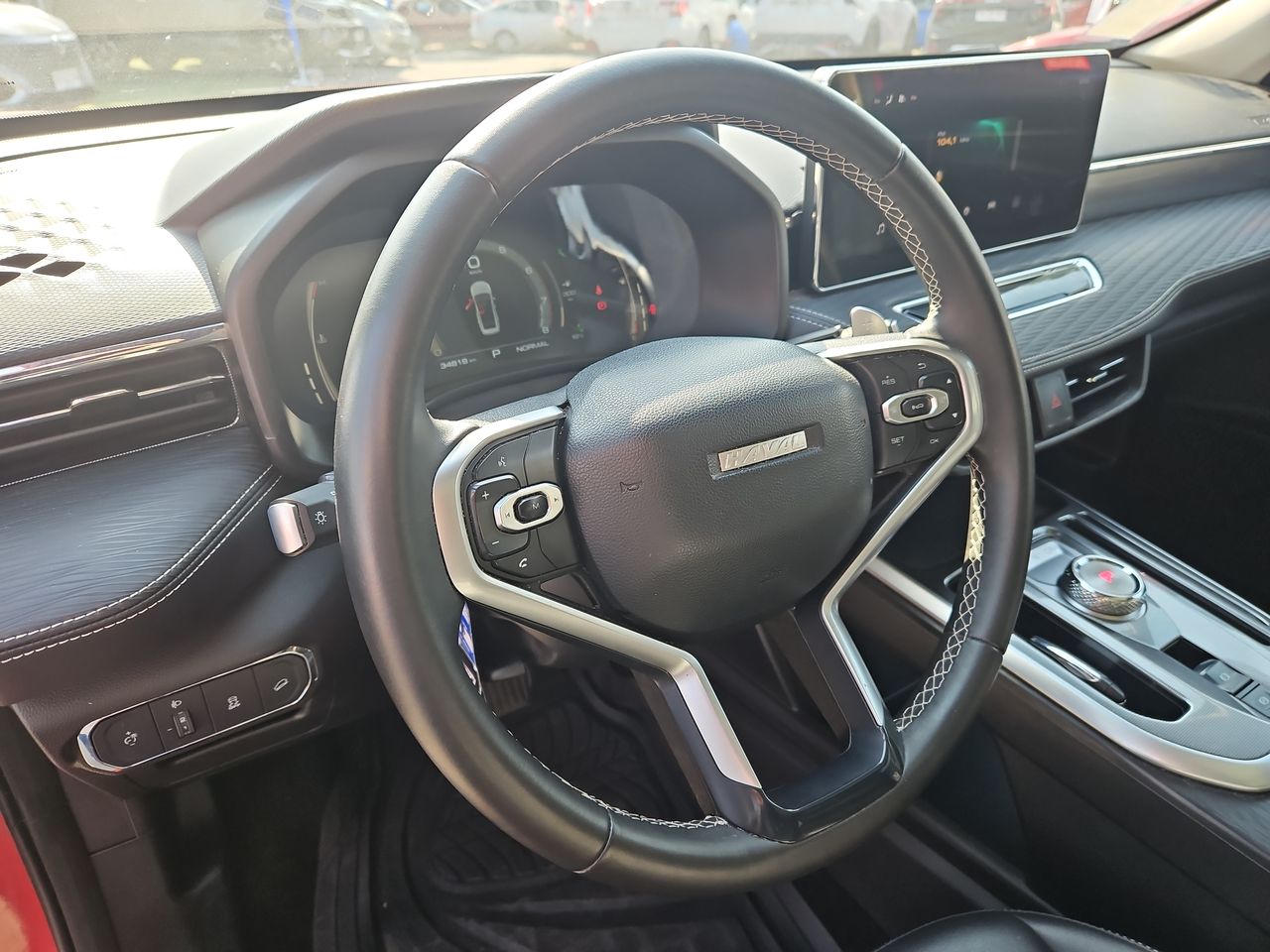 Haval Jolion Jolion Deluxe 1.5 Aut 2023 Usado en Usados de Primera - Sergio Escobar