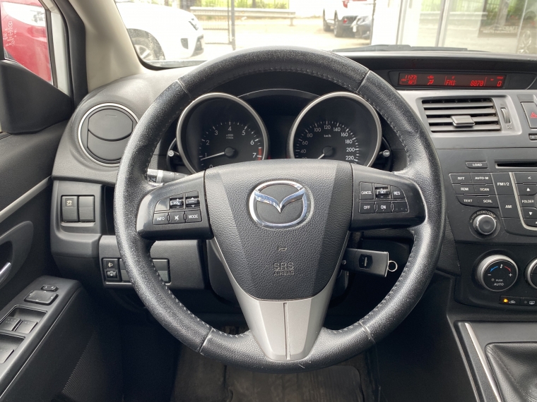 Mazda 5 5 V 2.0 2017 Usado en Rosselot Usados