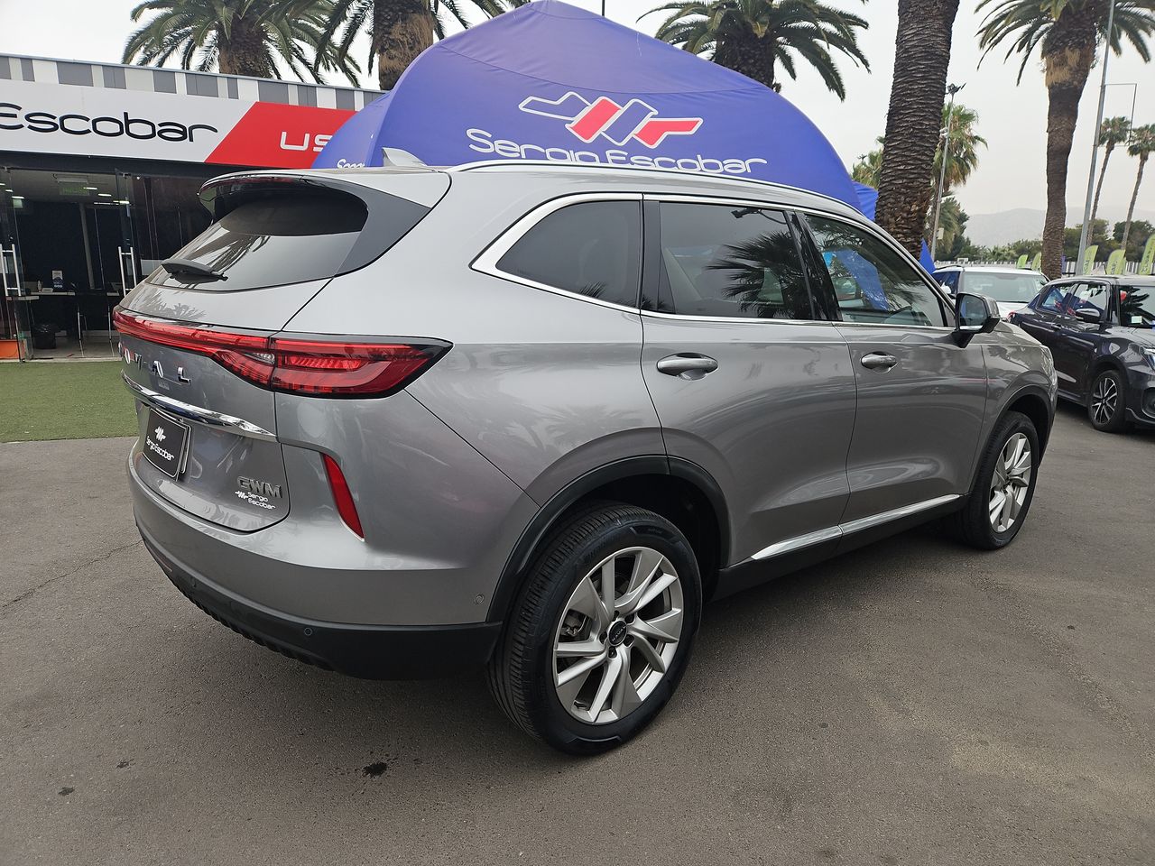 Haval H6 H6 Deluxe 2.0 Aut 2025 Usado en Usados de Primera - Sergio Escobar