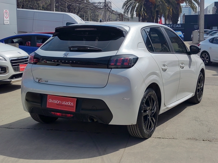 Peugeot 208 208 Puretech 75 1.2 2022 Usado en Rosselot Usados