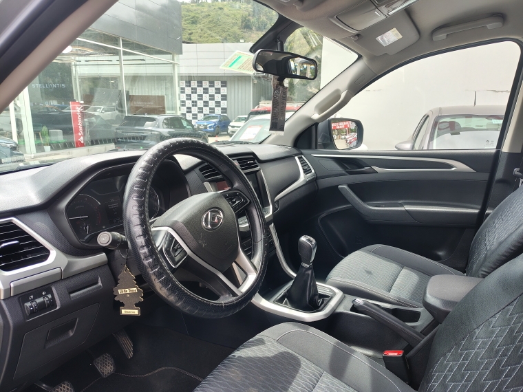 Maxus T60 T60 Gl 4x4 2.8 2020 Usado en Rosselot Usados