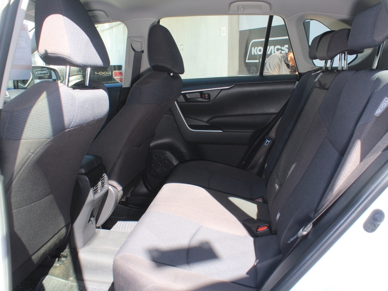 Toyota Rav4 2.0   Le Mt 2022 Usado  Usado en Kovacs Usados