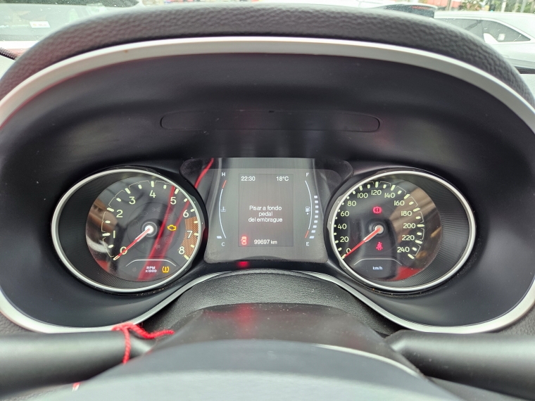 Jeep Compass Compass Sport 2.4 2019 Usado en Rosselot Usados