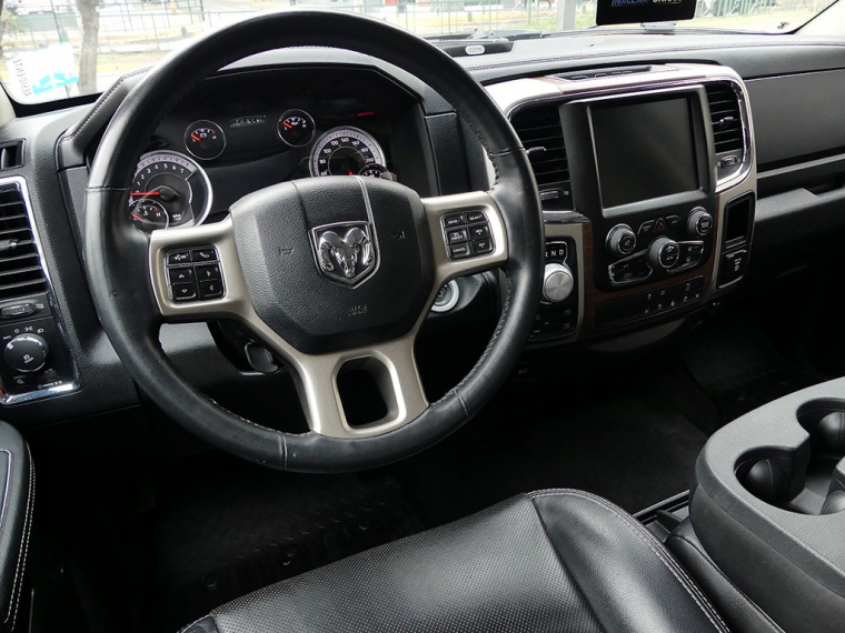 Dodge Ram Laramie Hemi 4wd 5.7 Aut 2017 Usado  Usado en Webautos.cl