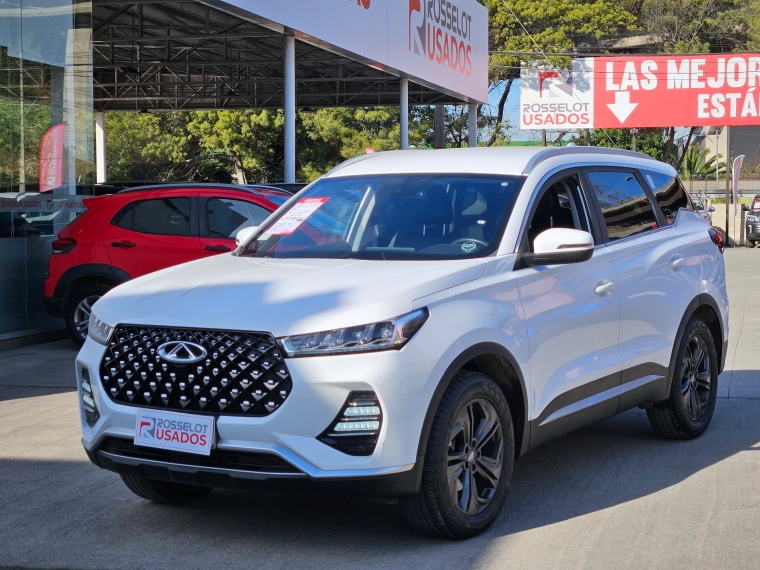 CHERY Tiggo 7 Pro TIGGO 7 GLS CVT PRO 1.5 AUT 2023