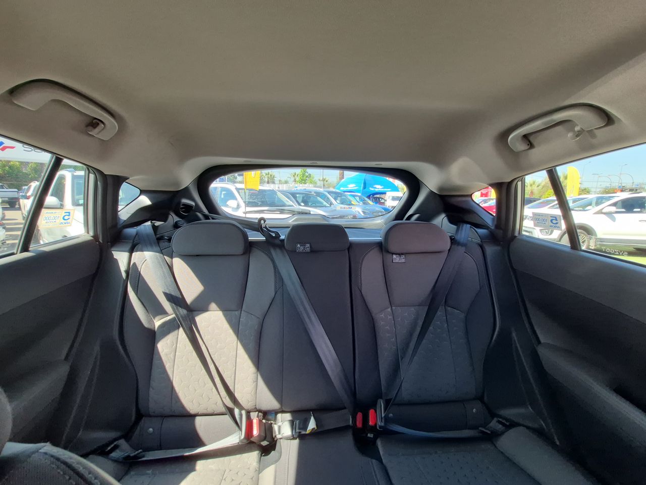 SUBARU CROSSTREK CROSSTREK 4X4 2.0 AUT. - 2023