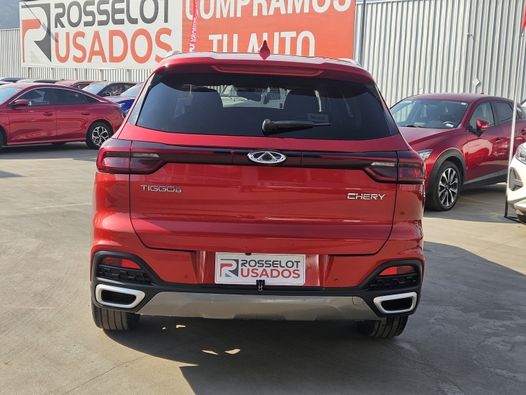 Chery Tiggo 8 Tiggo 8 1.5 Aut 2023 Usado en Rosselot Usados