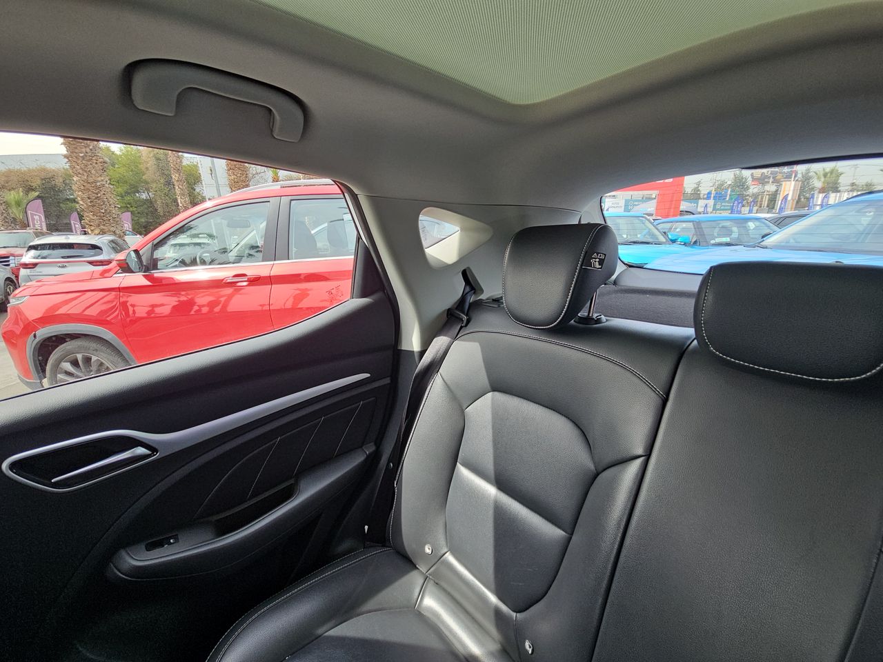 Mg Zs Zs 1.5  Aut 2019 Usado en Usados de Primera - Sergio Escobar