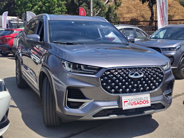 Chery Tiggo 8 Tiggo 8 Pro Glx Dct 1.6 Aut 2023 Usado en Rosselot Usados