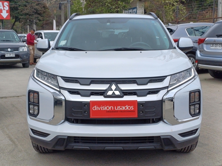 Mitsubishi Asx Asx Gl 4x2 1.6 2022 Usado en Rosselot Usados