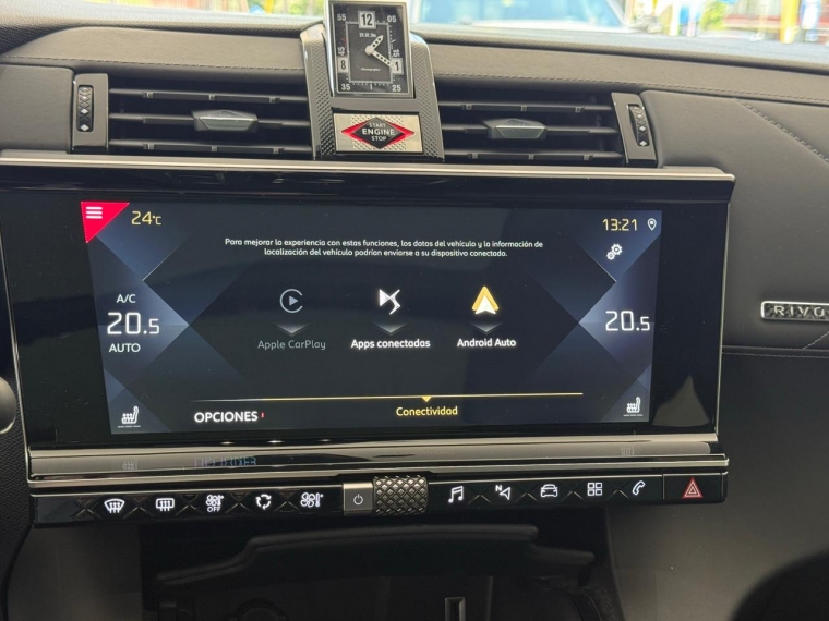 Ds Ds 7 Crossback Rivoli 2.0 Hdi Aut 2022 Usado en Automotriz Olea Flaño