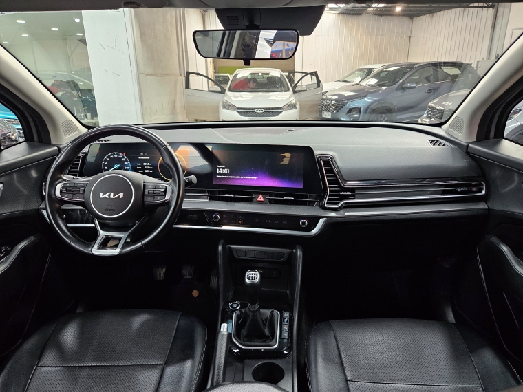 Kia Sportage Sportage Ex 2.0l 2023 Usado en Rosselot Usados