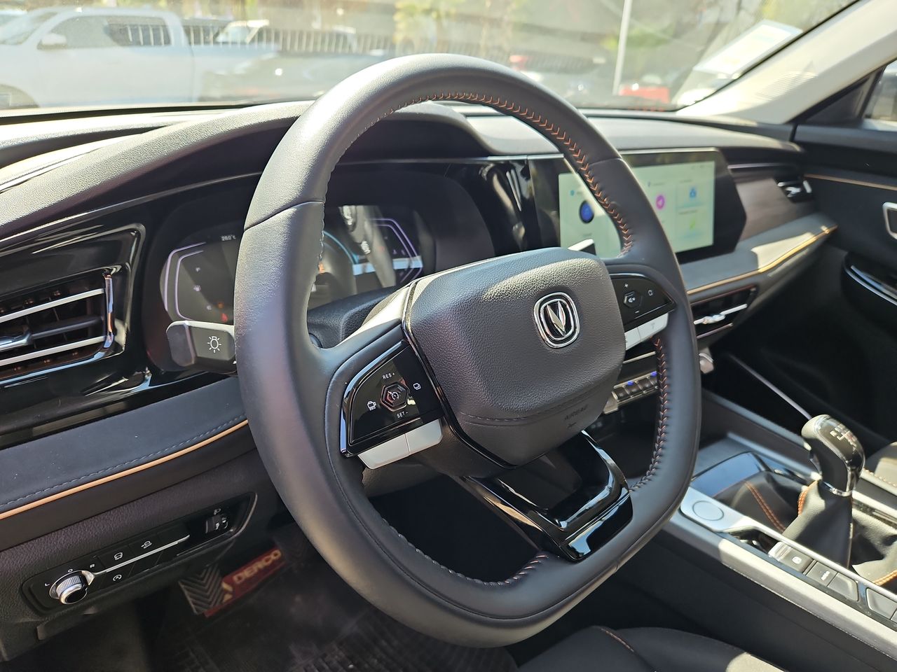 Changan X7 X7 Plus Turbo 1.5 2025 Usado en Usados de Primera - Sergio Escobar