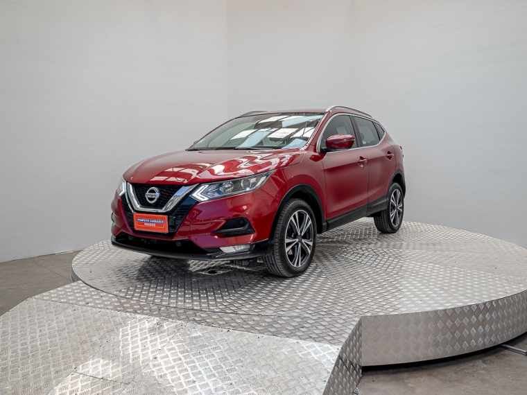 NISSAN QASHQAI  2.0 ADVANCE MT 2021