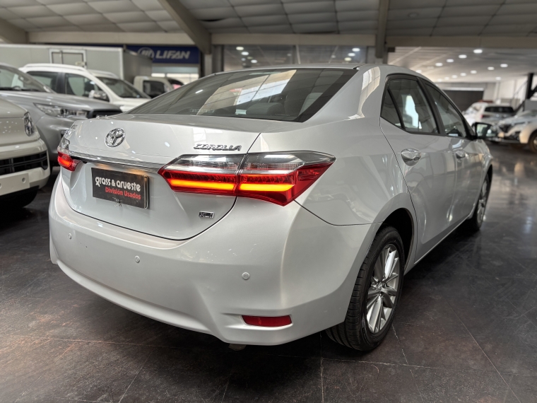 Toyota Corolla 1.8l Xli Cvt  2018  Usado en Grass & Arueste
