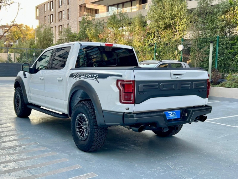 Ford F-150 Raptor 3.5 2020  Usado en RSD Autos