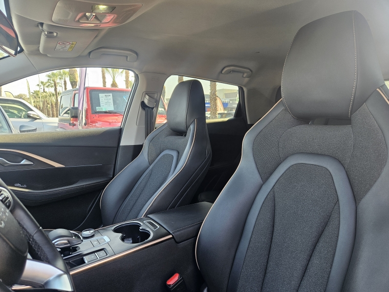 Omoda C5 — foto 19 de 21