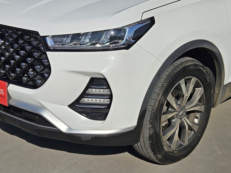 Chery Tiggo 7 pro Tiggo7 Pro Glx Cvt 1.5 Euro 6b 2023 Usado en Rosselot Usados