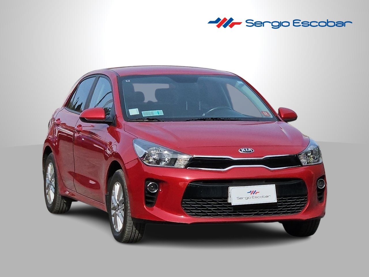 Sergio Escobar Seminuevos KIA RIO 5 RIO 5 HATCH BACK 1.6 2021 KIA RIO 5 RIO 5 HATCH BACK 1.6 2021