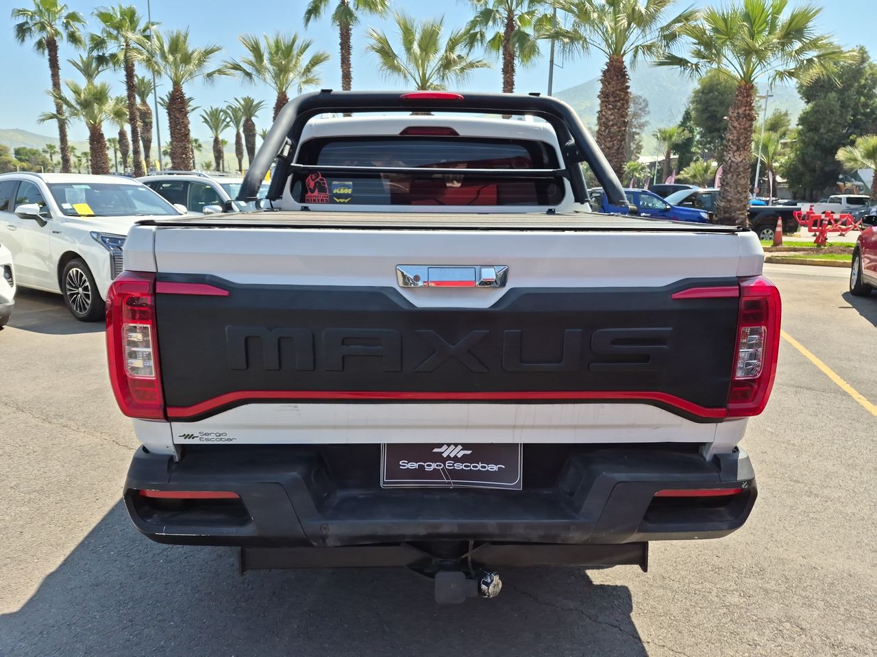 MAXUS T90 T90 4X4 2.0 - 2022