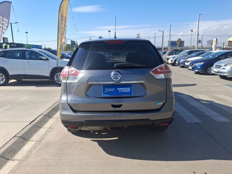 Nissan X-trail X Trail Sense 2.5 Aut 2017 Usado  Usado en Webautos.cl