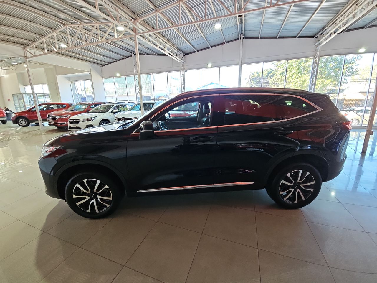 Haval H6 H6 Turbo Dct 2.0 Aut 2023 Usado en Usados de Primera - Sergio Escobar