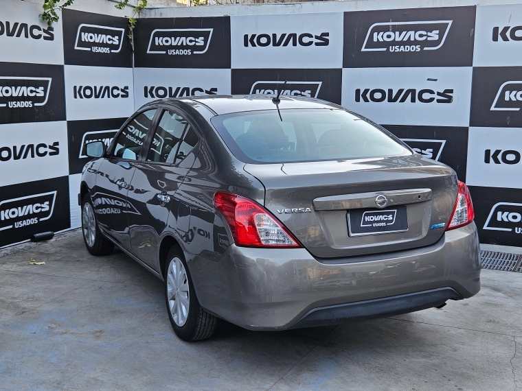 Nissan Versa 1.6 Sense Mt 2015 Usado  Usado en Kovacs Usados