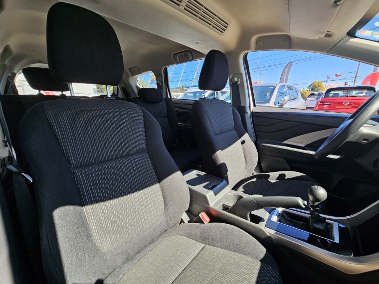 Mitsubishi Xpander Xpander Mt Gl 1.5 Euro 6b 2024 Usado en Rosselot Usados