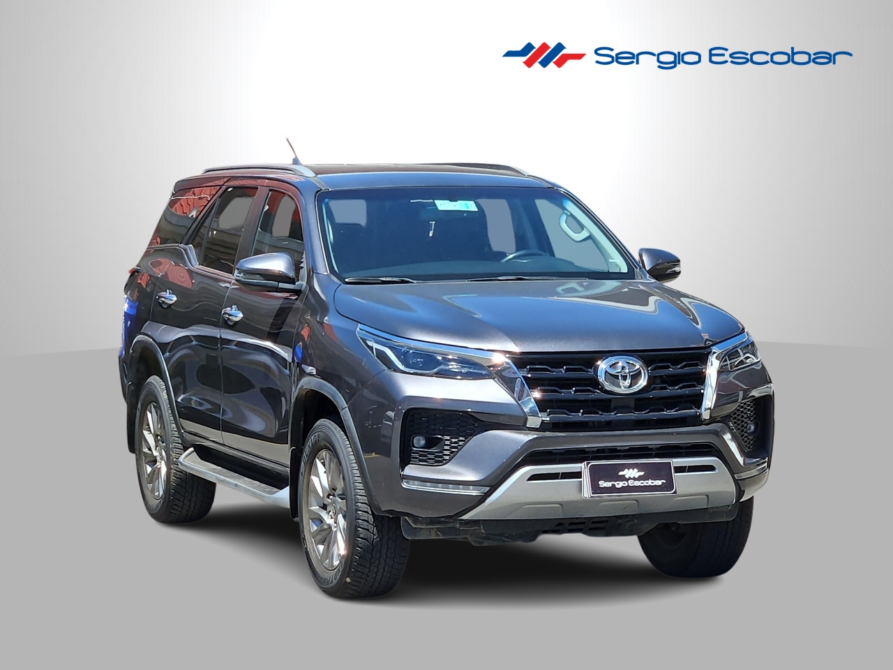 TOYOTA FORTUNER NEW FORTUNER SRX 2.7 2023