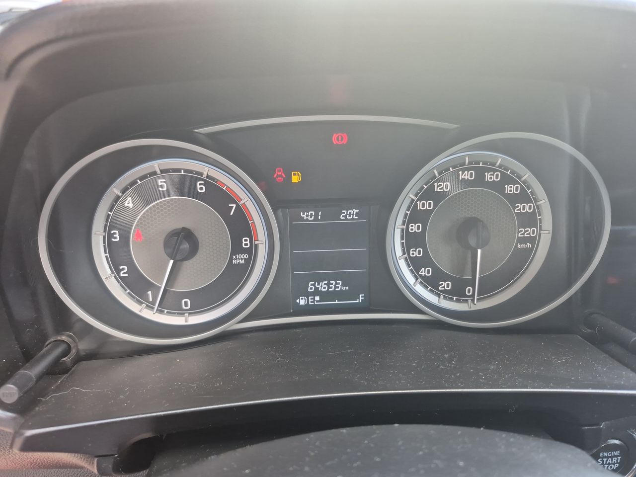 Suzuki Dzire Dzire Sedan 1.2 2022 Usado en Usados de Primera - Sergio Escobar