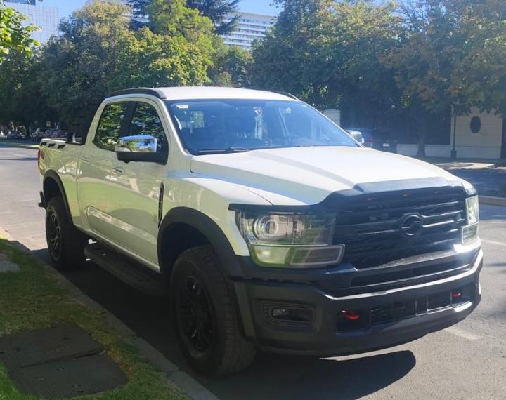 Zxauto Grand tiger Grand Lion Xl 4x4 2.3 2024  Usado en GT Autos