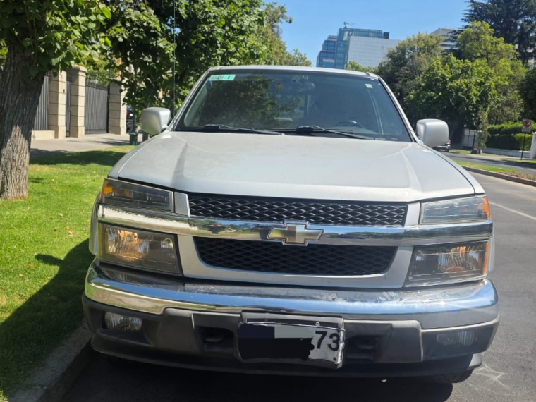 Chevrolet Colorado 4wd 3.7 Aut 2012  Usado en GT Autos