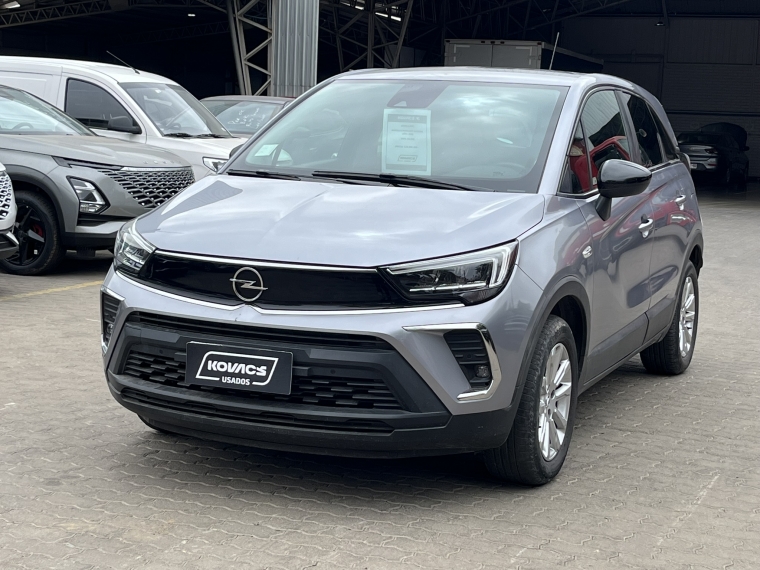 OPEL CROSSLAND 1.2T EDITION MT 2022