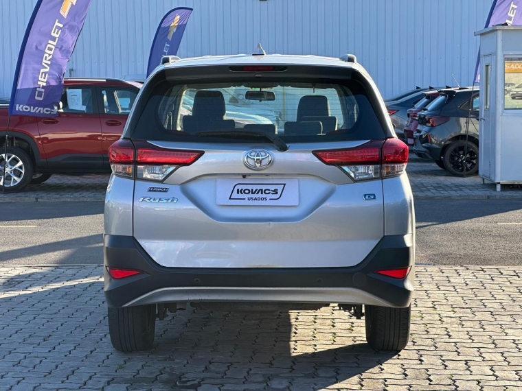 Toyota Rush Rush 1.5 Xli Mt 2021 Usado  Usado en Kovacs Usados
