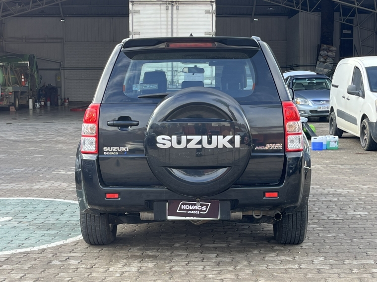 Suzuki Grand nomade Glx 2013 Usado  Usado en Kovacs Usados