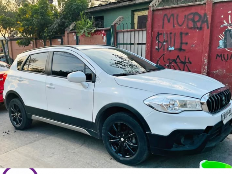 SUZUKI SX4 S CROSS GL 1.6 AUT 2020