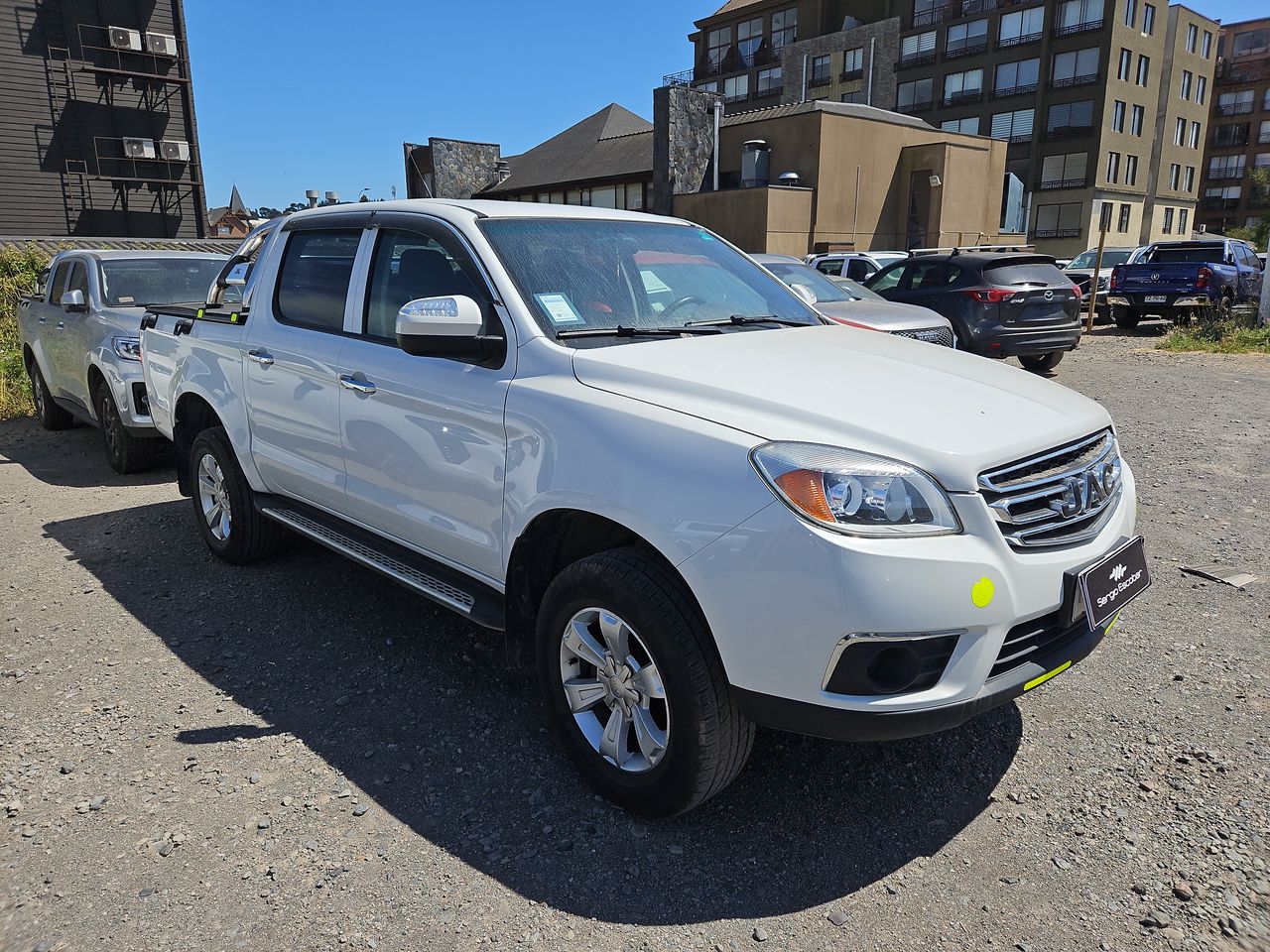 Jac T6 T6 4x2 2.0 2024 Usado  Usado en Webautos.cl