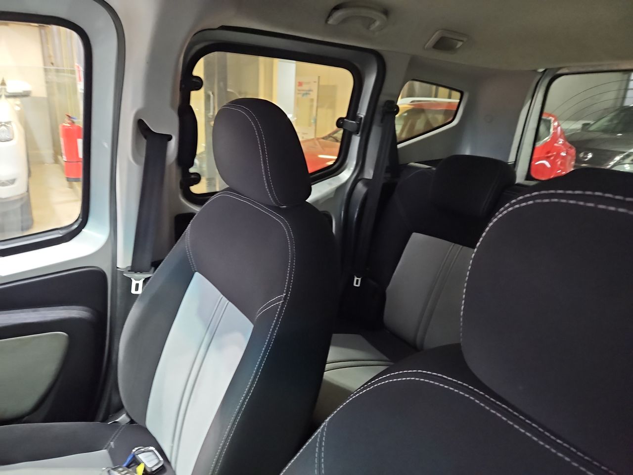 Fiat Qubo Qubo Dynamic 1.4 2014 Usado en Usados de Primera - Sergio Escobar