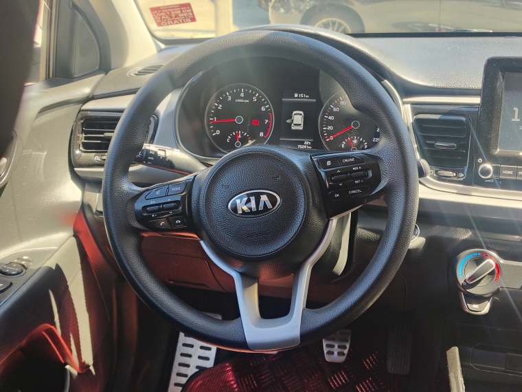 Kia Rio 5 Rio 5 6mt 1.4 2022 Usado en Rosselot Usados