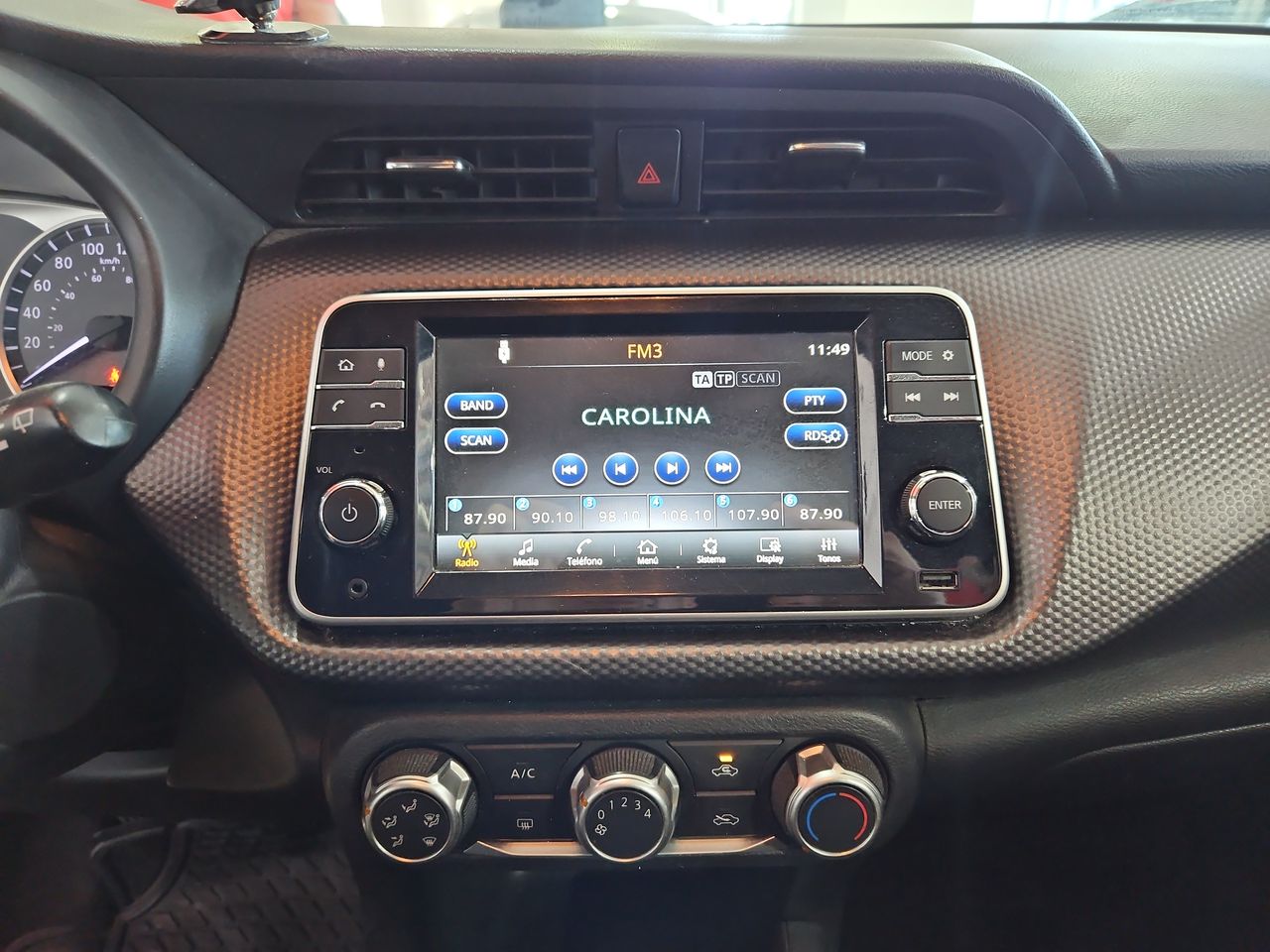 Nissan Kicks Kicks Advance 1.6 2018 Usado en Usados de Primera - Sergio Escobar