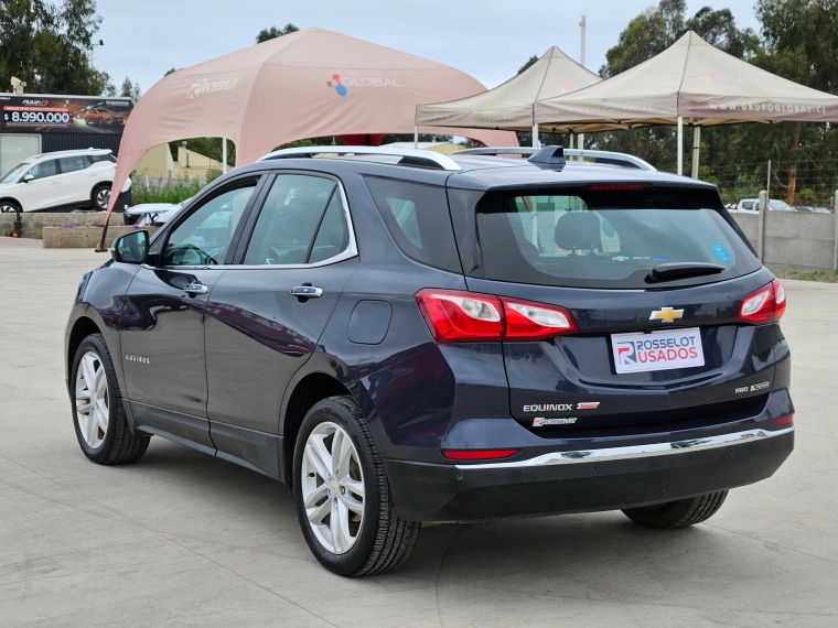 Chevrolet Equinox Equinox Premier Awd 1.5 2019 Usado en Rosselot Usados