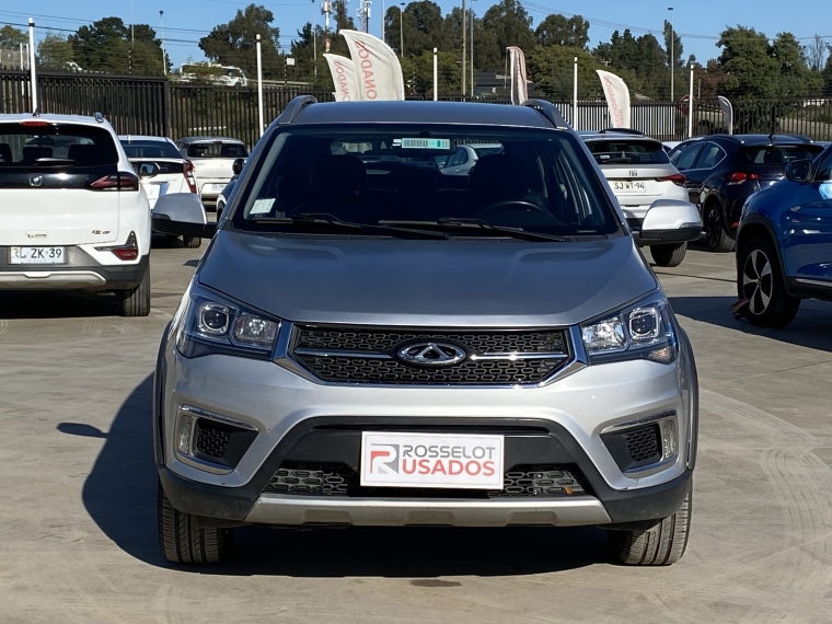 Chery Tiggo 2 Tiggo 2 Gls Mt 2021 Usado en Rosselot Usados