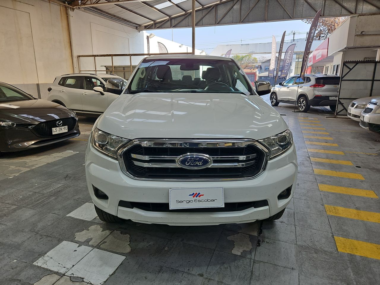 Ford Ranger Ranger Xlt 2.5 2022 Usado en Usados de Primera - Sergio Escobar